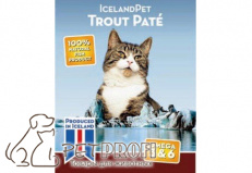 Паштет IcelandPet  из форели для кошек