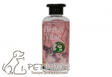 Антипаразитарный шампунь «Herba Vitae»  для щенков и котят 250мл 