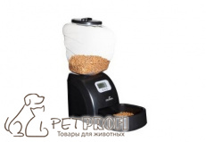Автоматическая кормушка NUM'AXES EYENIMAL Electronic Pet Feeder для собак и кошек