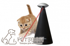 лазерная игрушка для кошки