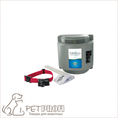 Электронный забор для кошек и собак Wireless Pet Containment System Pet Safe