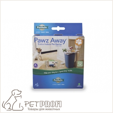 Дополнительный передатчик Pawz Away indoor Pet Barrier