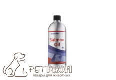 Масло лосося Salmon Oil IcelandPet для собак 500 мл