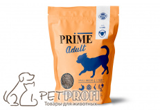 PRIME ADULT SMALL ягненок д/собак мелких пород с 12 мес