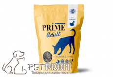 PRIME ADULT курица д/собак ВСЕХ пород с 12 мес 