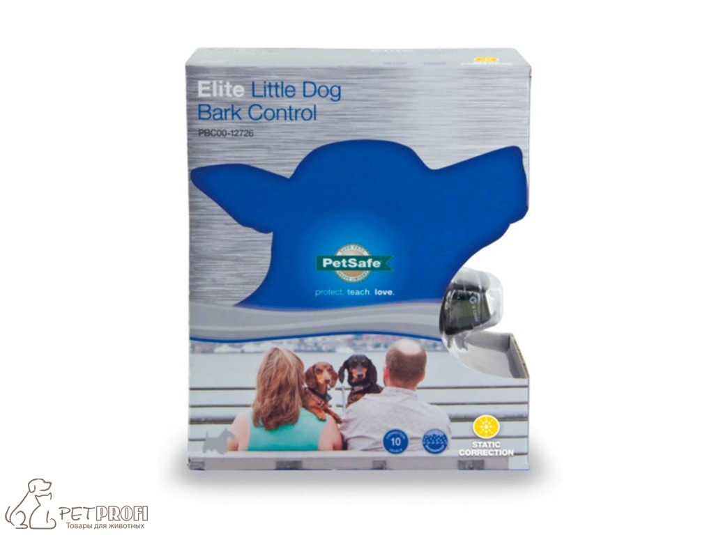 PetSafe Elite Little Dog Bark Control 
