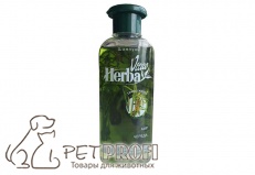 Шампунь «Herba Vitae»  для собак с короткой шерстью 250мл 